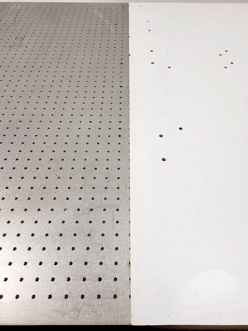 Image of Beckman/MoFlo Optical Imperial Table