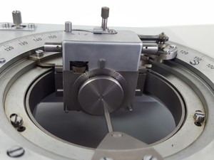Thumbnail image of Philips Texture Goniometer PW1078/10 Lab X Ray Diffraction