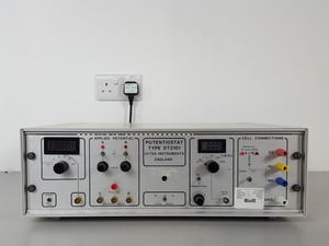 Thumbnail image of Hi-Tek Instruments Potentiostat Type DT2101 Lab