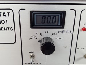 Thumbnail image of Hi-Tek Instruments Potentiostat Type DT2101 Lab