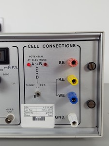 Thumbnail image of Hi-Tek Instruments Potentiostat Type DT2101 Lab