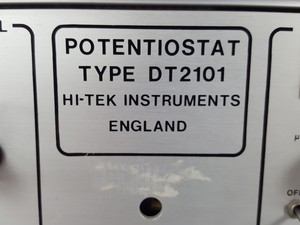 Thumbnail image of Hi-Tek Instruments Potentiostat Type DT2101 Lab