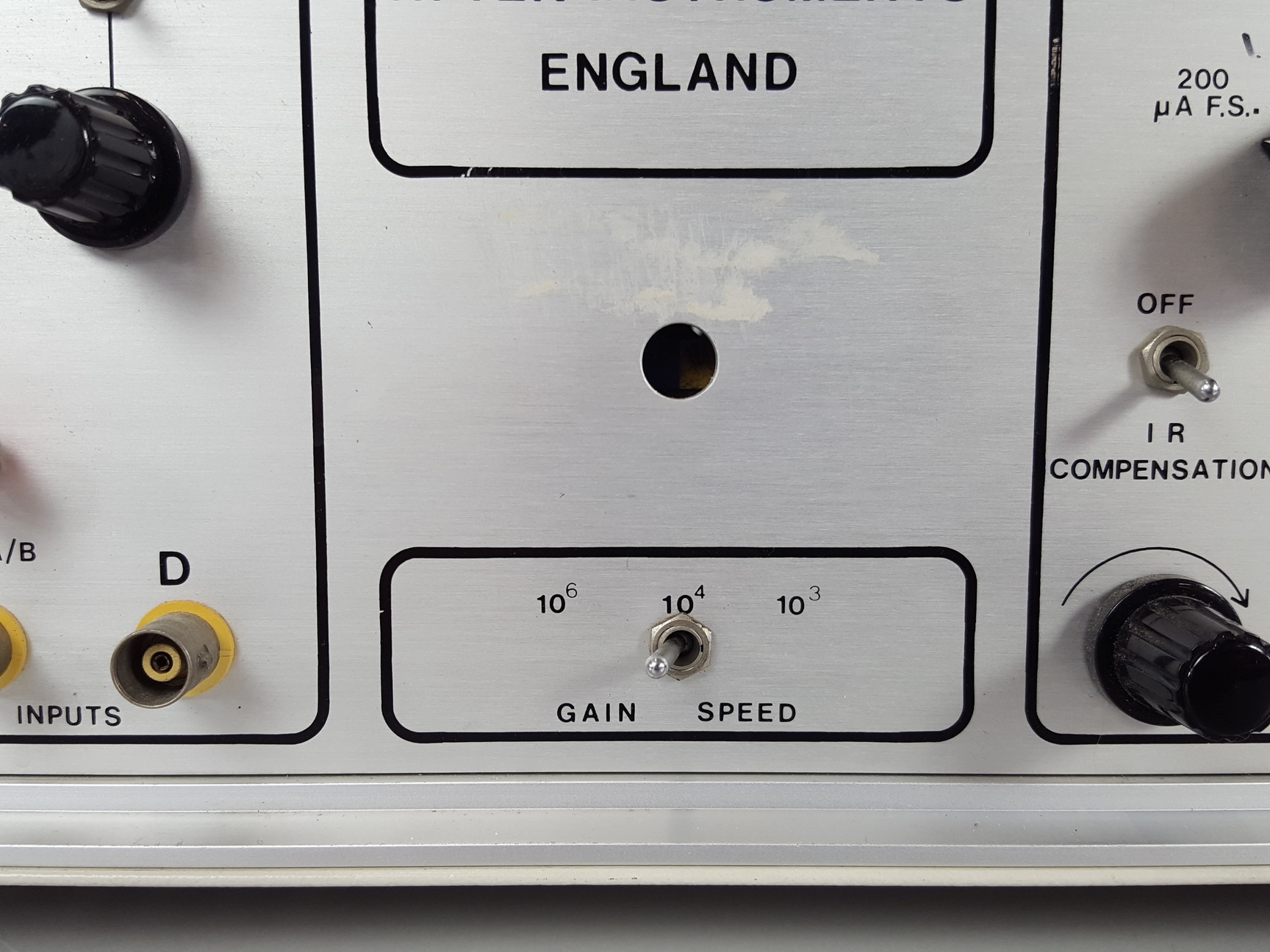 Image of Hi-Tek Instruments Potentiostat Type DT2101 Lab