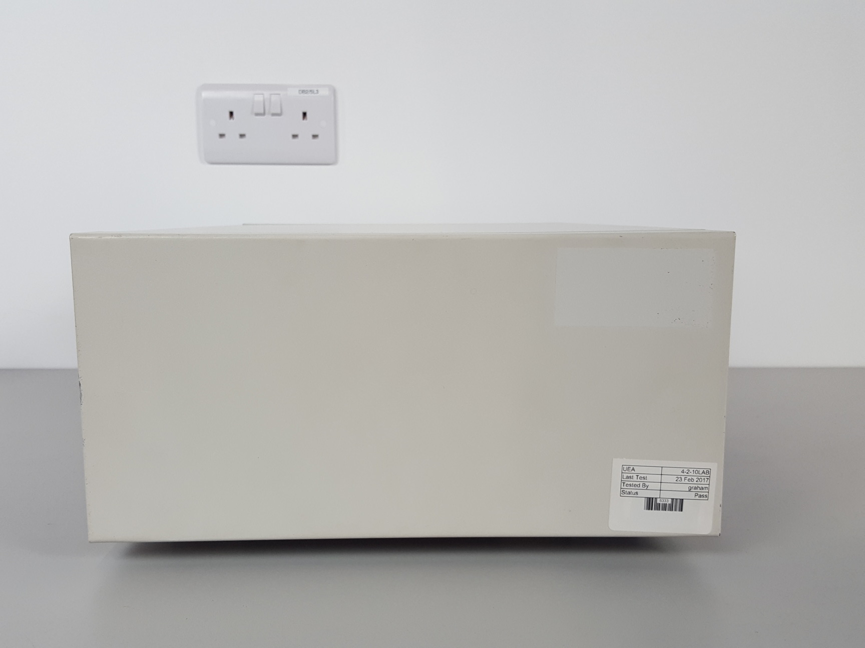Image of Hi-Tek Instruments Potentiostat Type DT2101 Lab