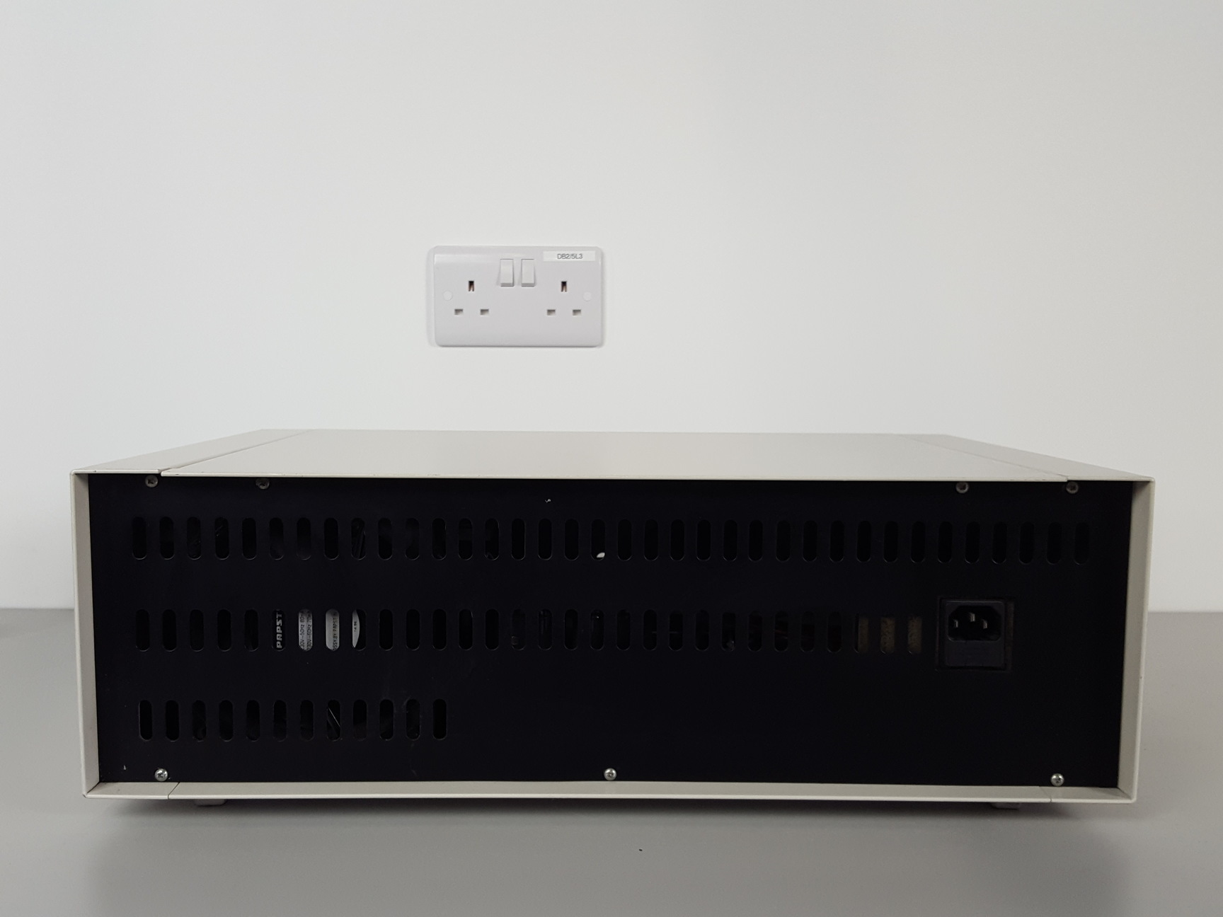 Image of Hi-Tek Instruments Potentiostat Type DT2101 Lab