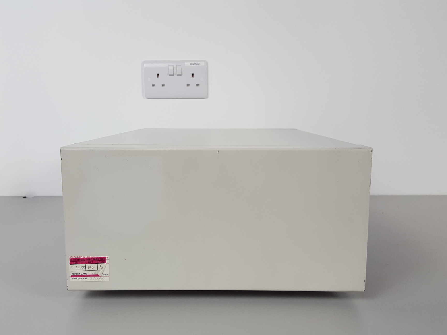 Image of Hi-Tek Instruments Potentiostat Type DT2101 Lab