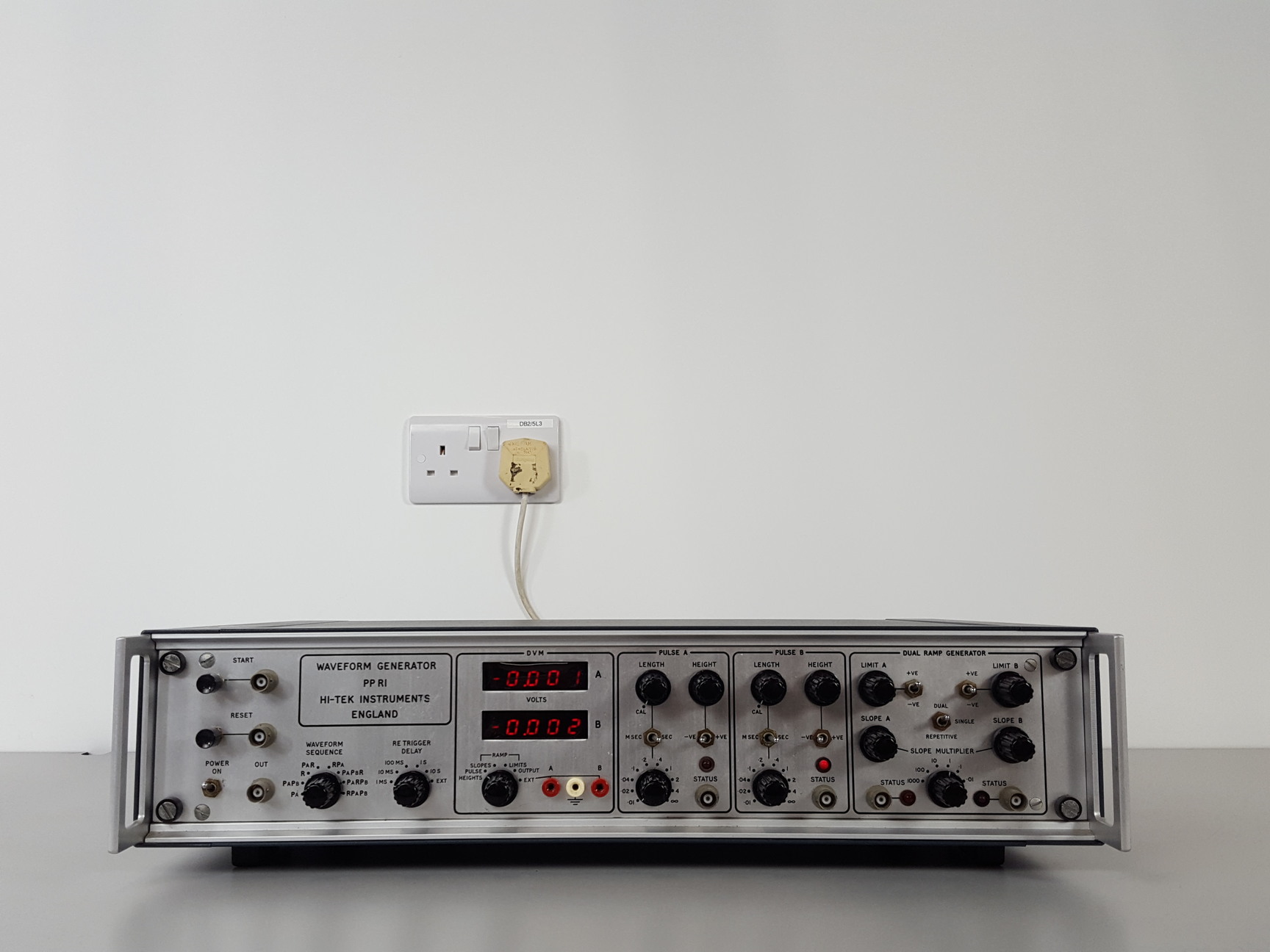 Image of Hi-Tek Instruments Waveform Generator PPRI Lab