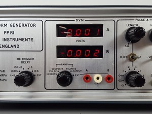 Thumbnail image of Hi-Tek Instruments Waveform Generator PPRI Lab