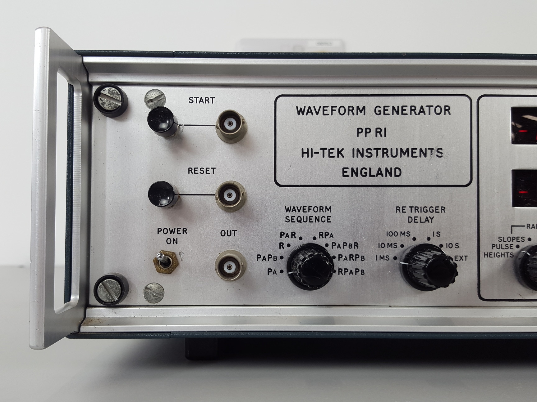 Image of Hi-Tek Instruments Waveform Generator PPRI Lab