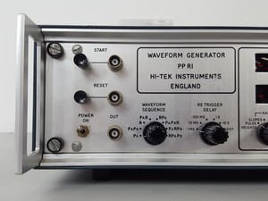 Thumbnail image of Hi-Tek Instruments Waveform Generator PPRI Lab