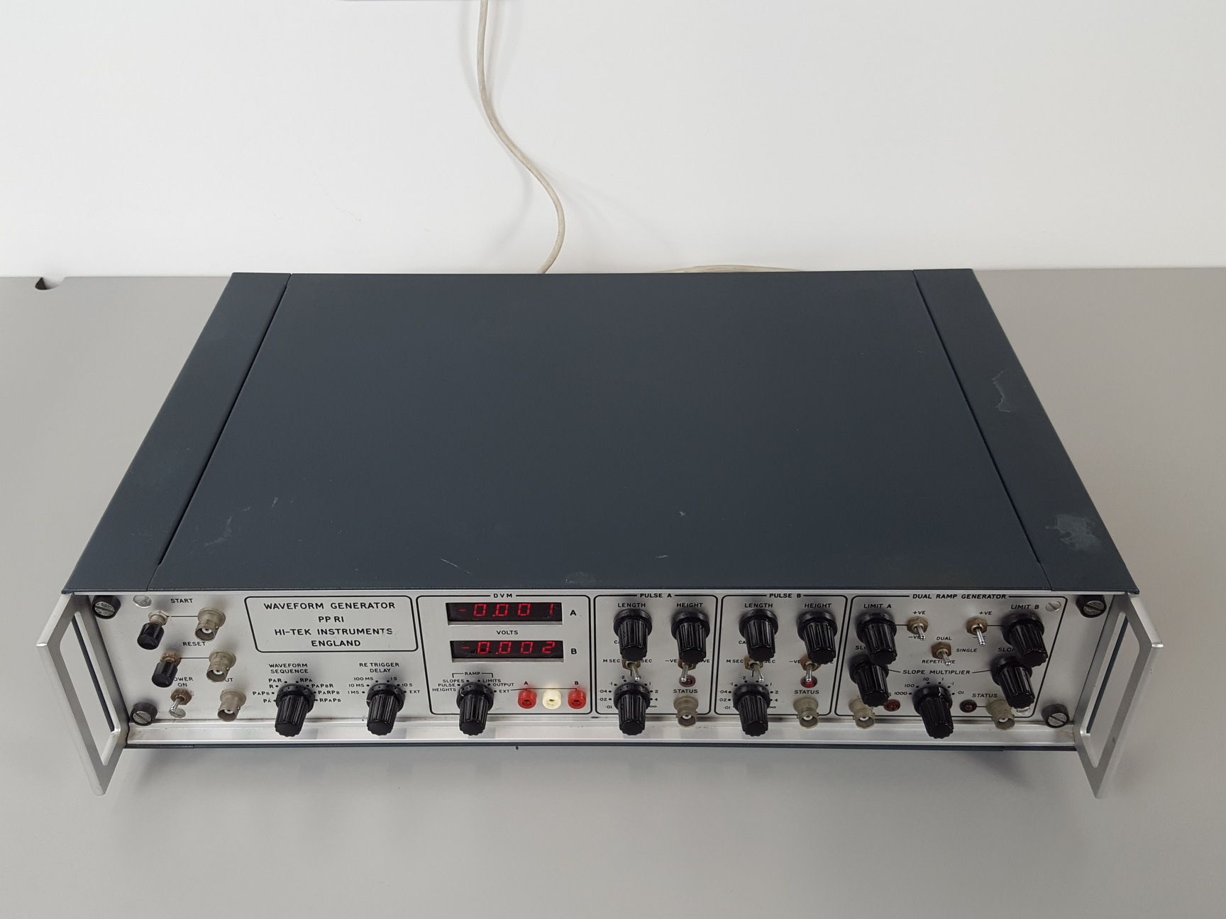 Image of Hi-Tek Instruments Waveform Generator PPRI Lab