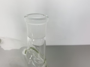 Thumbnail image of 5000ml / 5 Litre Three-Vertical Neck Round Bottom Glass Flask Lab