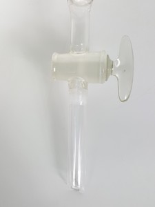 Thumbnail image of 5L 5000ml Glass Separating Funnel with Stopcock Key Lab