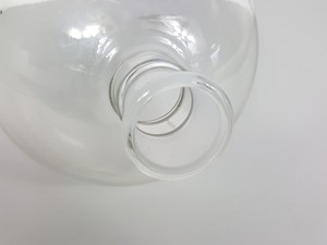 Thumbnail image of 5L 5000ml Glass Separating Funnel with Stopcock Key Lab