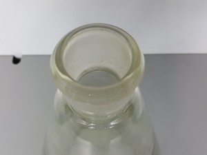 Thumbnail image of Quickfit Conical Erlenmeyer Glass Flask 4L 4000ml Lab