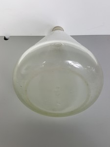 Thumbnail image of Quickfit Conical Erlenmeyer Glass Flask 4L 4000ml Lab