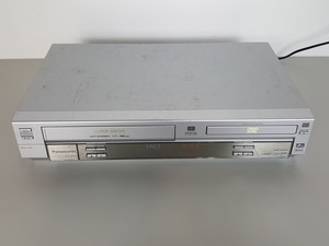 Thumbnail image of Panasonic DVD/CD Player/ VHS Video Cassette Recorder Model - NV-VP31