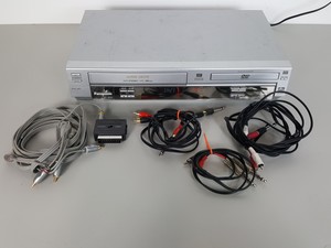 Thumbnail image of Panasonic DVD/CD Player/ VHS Video Cassette Recorder Model - NV-VP31