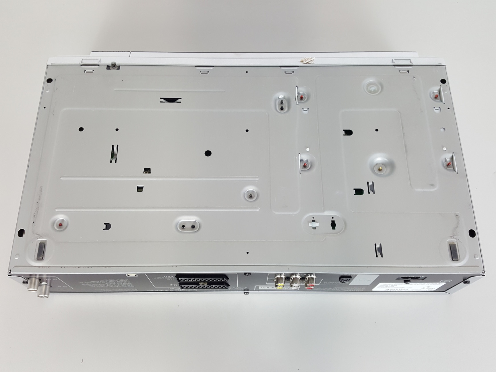 Image of Panasonic DVD/CD Player/ VHS Video Cassette Recorder Model - NV-VP31