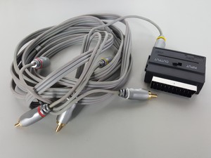 Thumbnail image of Panasonic DVD/CD Player/ VHS Video Cassette Recorder Model - NV-VP31