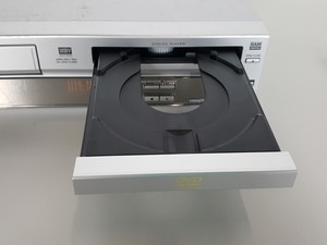 Thumbnail image of Panasonic DVD/CD Player/ VHS Video Cassette Recorder Model - NV-VP31