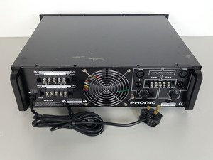 Thumbnail image of Phonic Icon 300 Professional Amplifier
