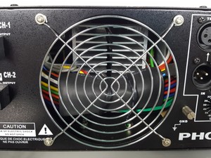 Thumbnail image of Phonic Icon 300 Professional Amplifier