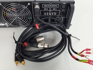 Thumbnail image of Phonic Icon 300 Professional Amplifier