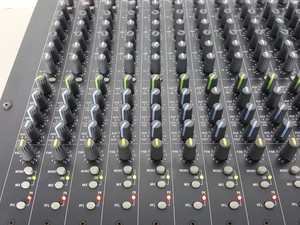 Thumbnail image of Soundcraft Spirit Live 3-2 Analog Audio Mixer with Power Supply
