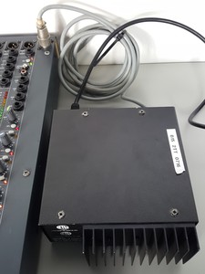 Thumbnail image of Soundcraft Spirit Live 3-2 Analog Audio Mixer with Power Supply