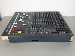 Thumbnail image of Soundcraft Spirit Live 3-2 Analog Audio Mixer with Power Supply