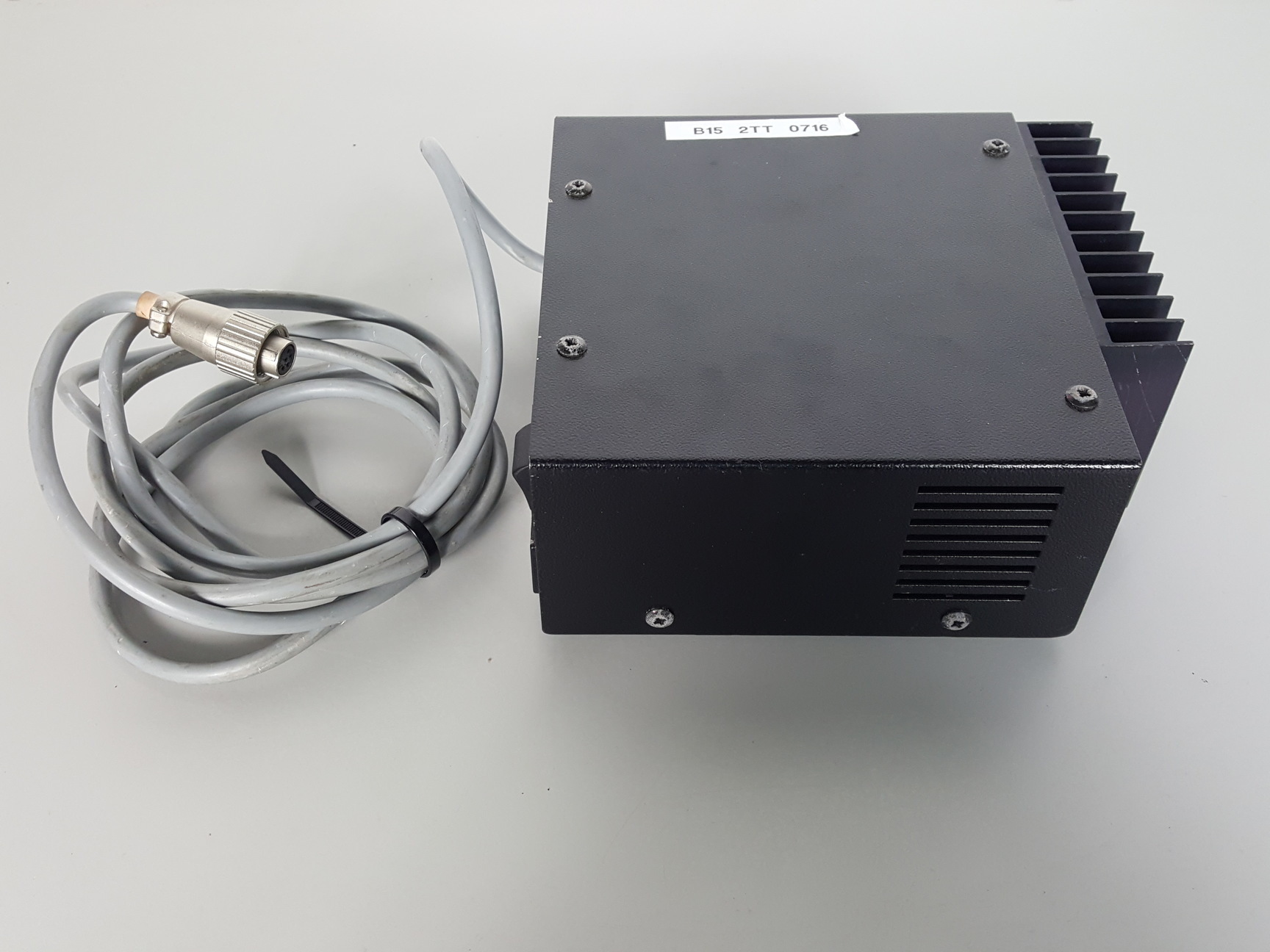 Image of Soundcraft Spirit Live 3-2 Analog Audio Mixer with Power Supply