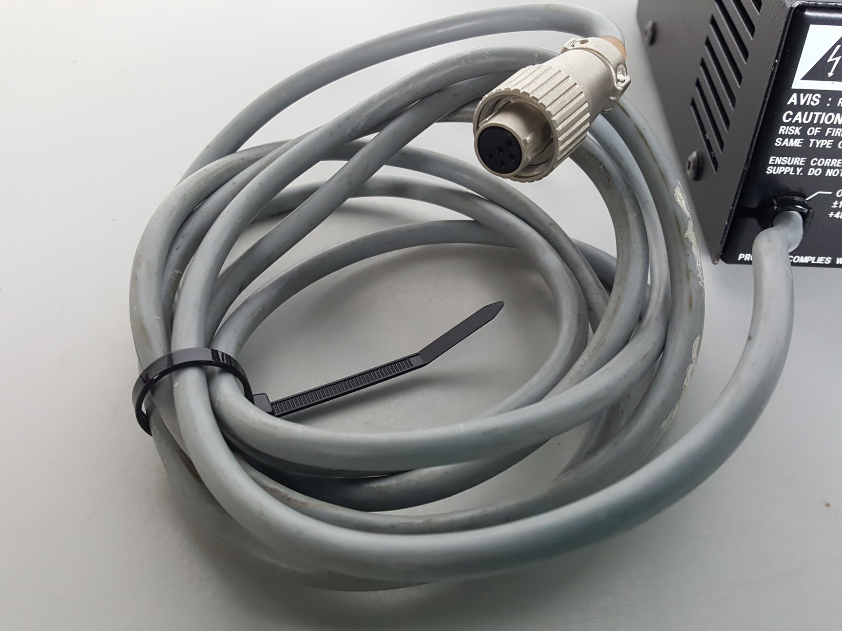 Image of Soundcraft Spirit Live 3-2 Analog Audio Mixer with Power Supply