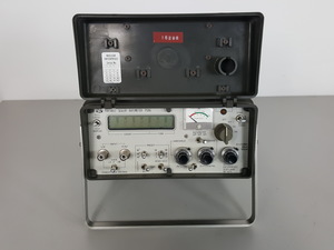 Thumbnail image of Nuclear Enterprises Portable Scaler Ratemeter Model - PSR6 Lab Spares / Repairs