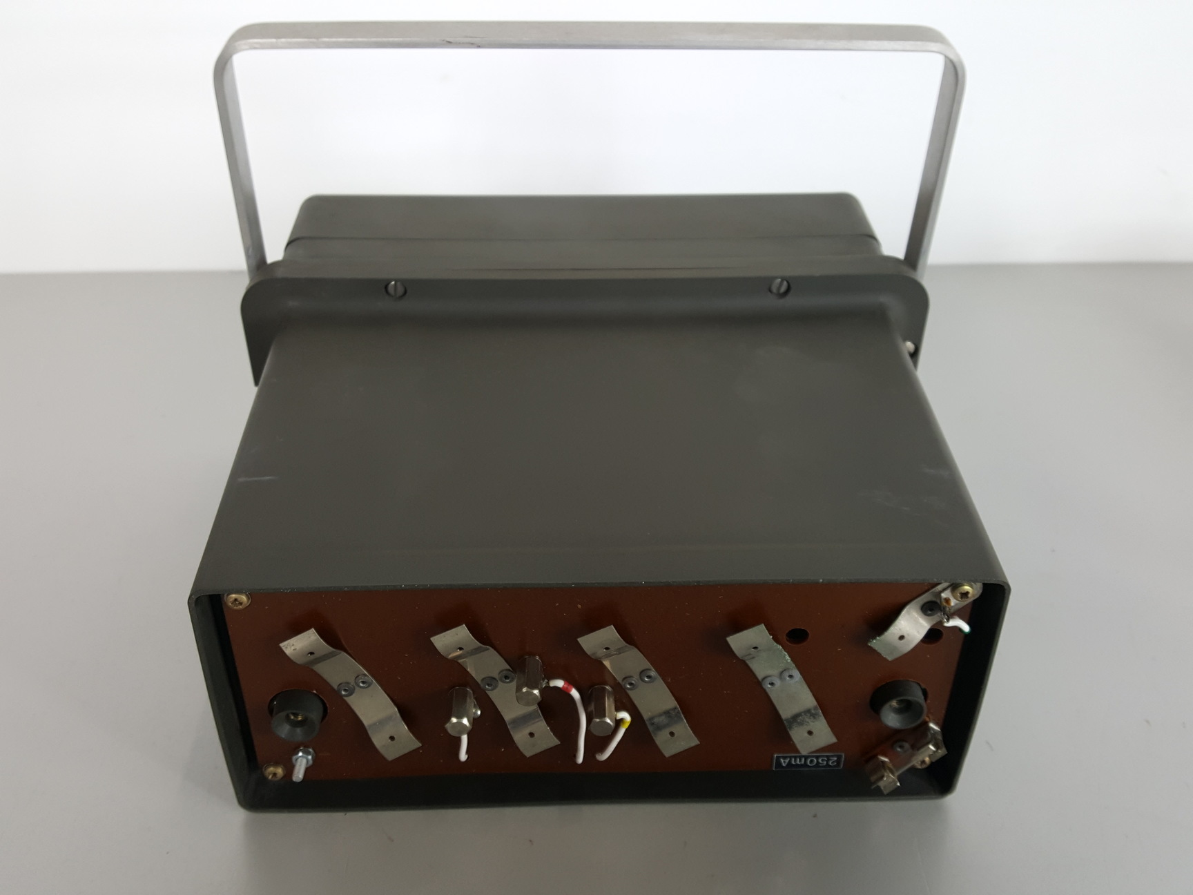 Image of Nuclear Enterprises Portable Scaler Ratemeter Model - PSR6 Lab Spares / Repairs