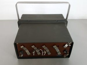 Thumbnail image of Nuclear Enterprises Portable Scaler Ratemeter Model - PSR6 Lab Spares / Repairs