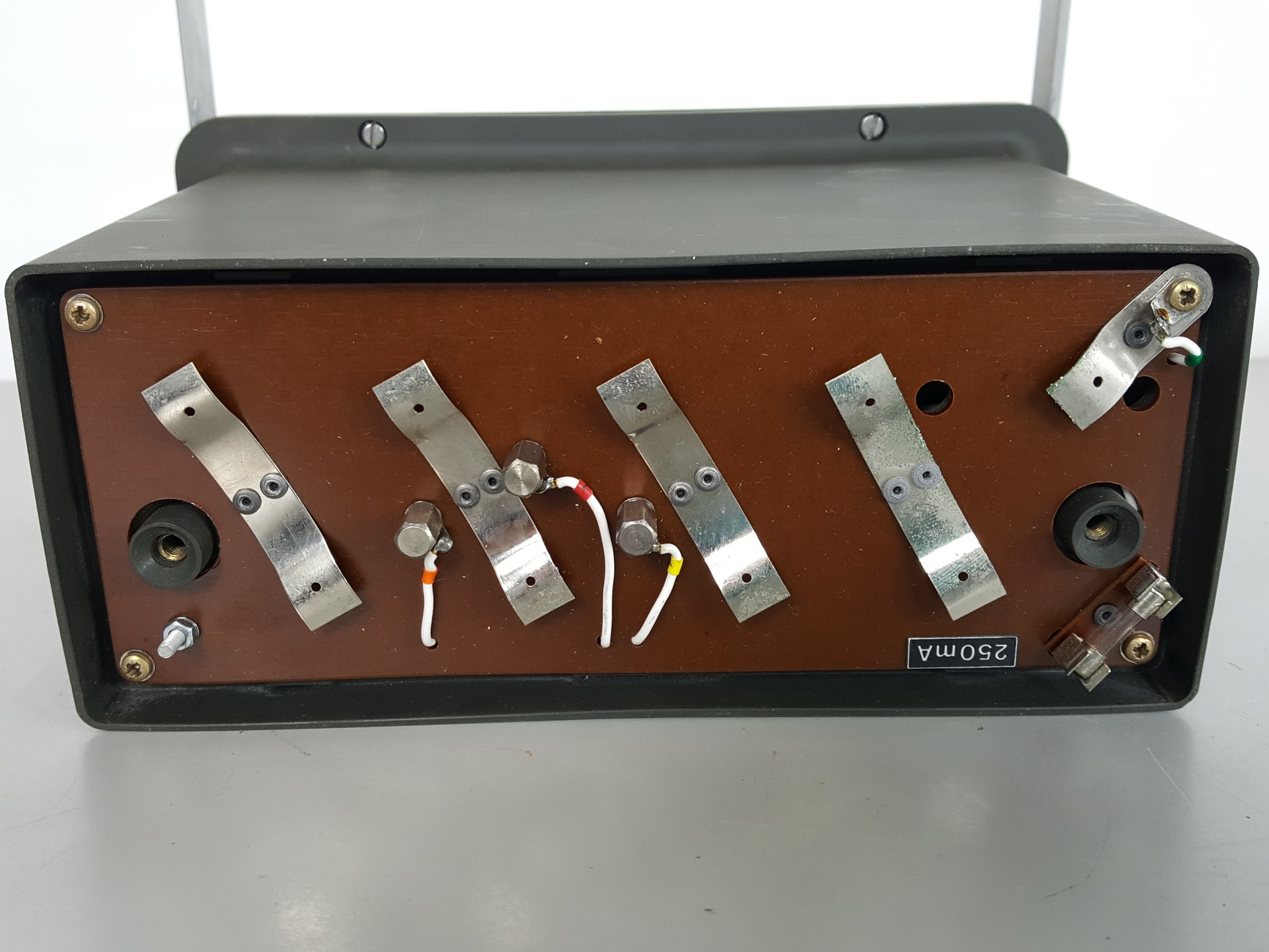 Image of Nuclear Enterprises Portable Scaler Ratemeter Model - PSR6 Lab Spares / Repairs
