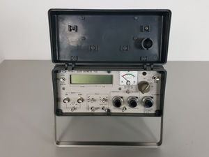 Thumbnail image of Nuclear Enterprises Portable Scaler Ratemeter Model - PSR6 Lab Spares / Repairs