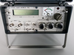 Thumbnail image of Nuclear Enterprises Portable Scaler Ratemeter Model - PSR6 Lab Spares / Repairs