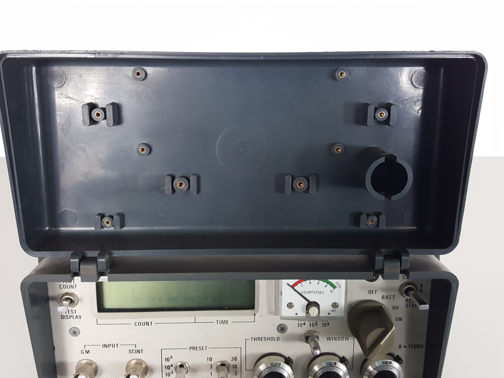 Image of Nuclear Enterprises Portable Scaler Ratemeter Model - PSR6 Lab Spares / Repairs