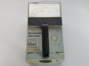 Thumbnail image of 6 x Vintage Laboratory Measuring Instruments - ESi, Ekco, Dynatron, Ardente Lab