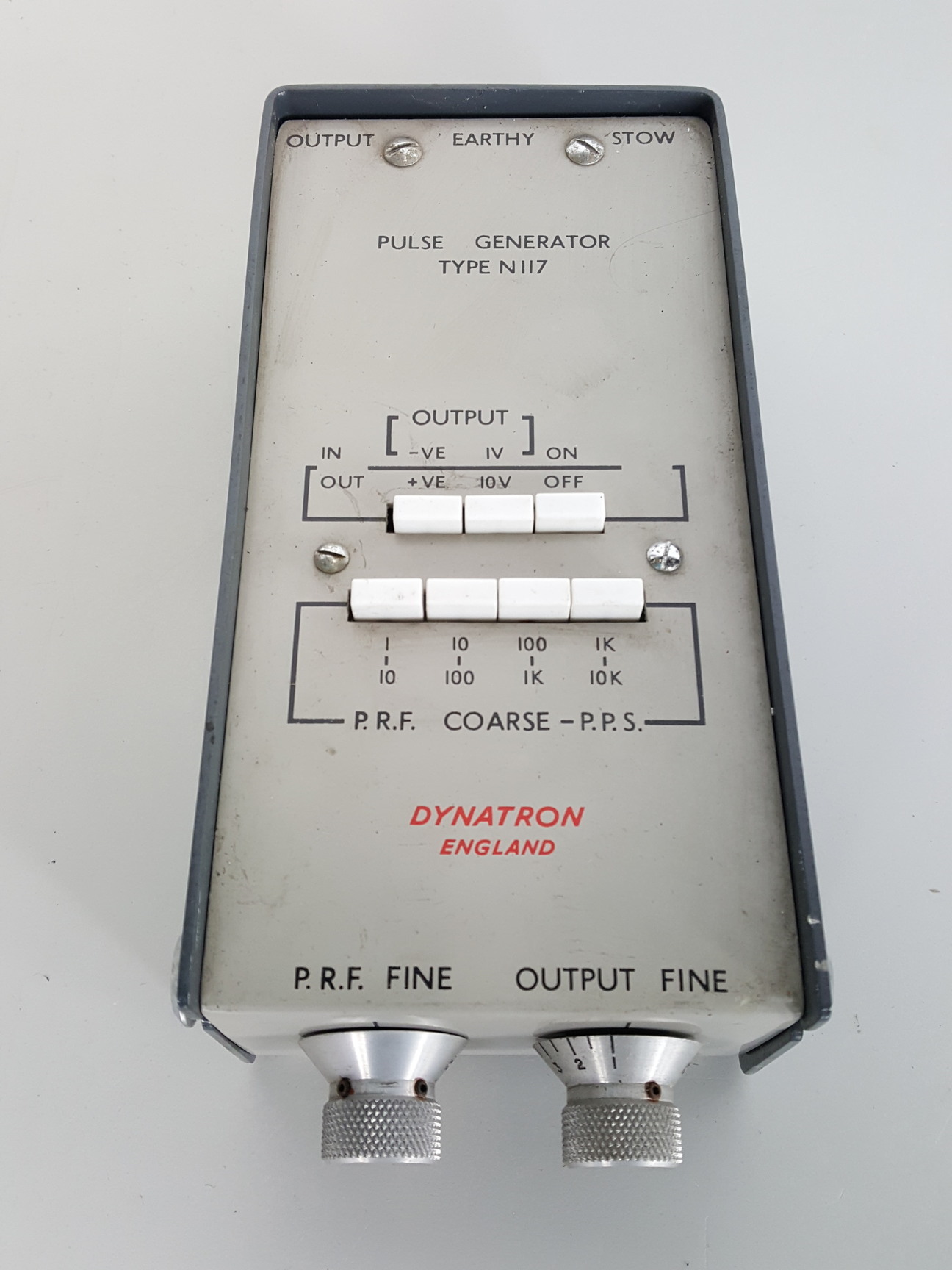 Image of 6 x Vintage Laboratory Measuring Instruments - ESi, Ekco, Dynatron, Ardente Lab