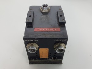 Thumbnail image of 6 x Vintage Laboratory Measuring Instruments - ESi, Ekco, Dynatron, Ardente Lab