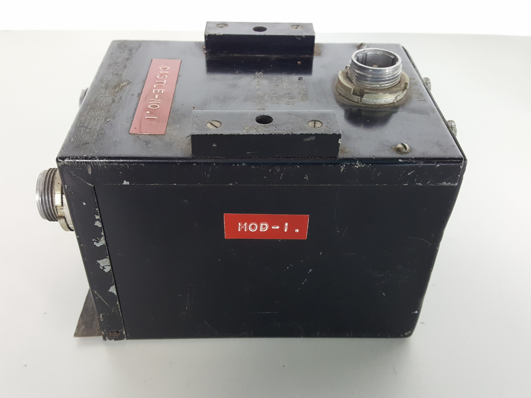Image of 6 x Vintage Laboratory Measuring Instruments - ESi, Ekco, Dynatron, Ardente Lab