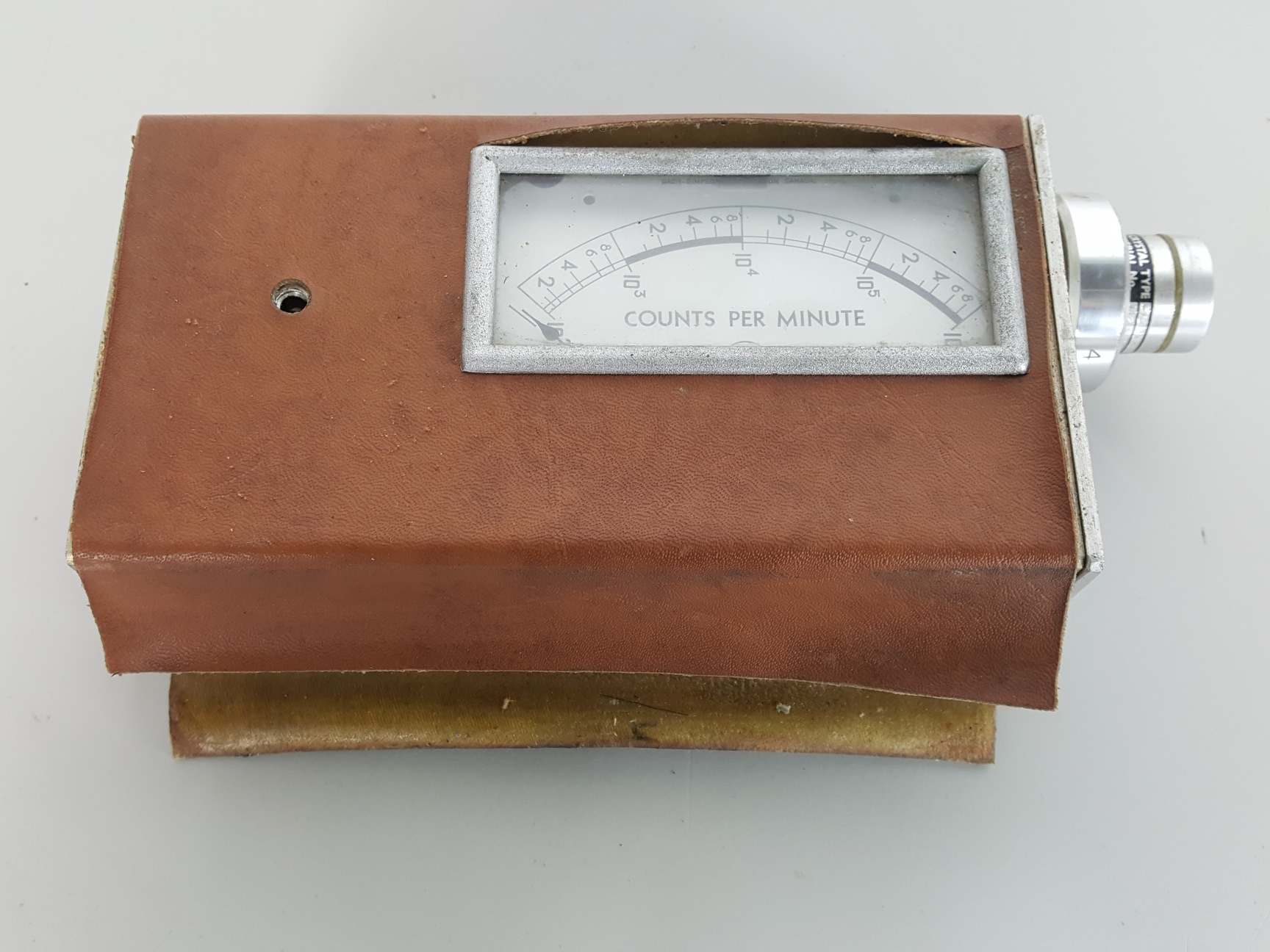 Image of 6 x Vintage Laboratory Measuring Instruments - ESi, Ekco, Dynatron, Ardente Lab