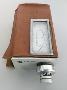 Thumbnail image of 6 x Vintage Laboratory Measuring Instruments - ESi, Ekco, Dynatron, Ardente Lab