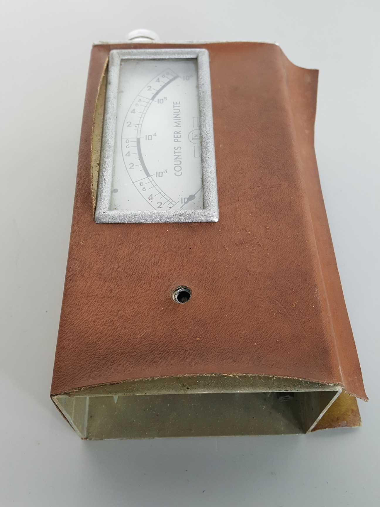Image of 6 x Vintage Laboratory Measuring Instruments - ESi, Ekco, Dynatron, Ardente Lab