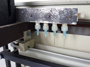 Thumbnail image of Gilson Model 222 Sample Charger - Liquid Handler / Sampler for HPLC System Lab