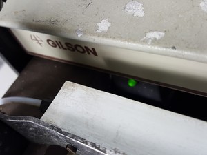 Thumbnail image of Gilson Model 222 Sample Charger - Liquid Handler / Sampler for HPLC System Lab