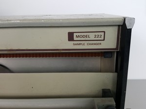 Thumbnail image of Gilson Model 222 Sample Charger - Liquid Handler / Sampler for HPLC System Lab